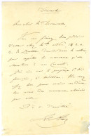 HERZ Henri (1803-1888), Pianiste Et Compositeur. - Sonstige & Ohne Zuordnung