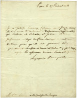 JOSÉPHINE BONAPARTE, Marie Joséphe Rose Tascher De La Pagerie, Dite Joséphine De Beauharnais (1763-1814), Impératrice De - Sonstige & Ohne Zuordnung