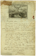 JOURDAN Jean Baptiste (1762-1833), Maréchal D'Empire. - Other & Unclassified