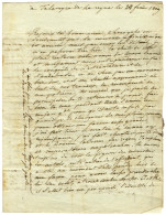 LASALLE Antoine Charles Louis De (1775-1809), Général De L'Empire. - Sonstige & Ohne Zuordnung