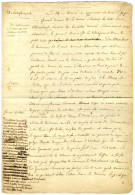 MORAND Charles Antoine (1771-1835), Général De La Révolution Et De L'Empire. - Other & Unclassified