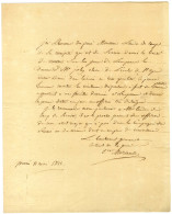 MORAND Charles Antoine (1771-1835), Général De La Révolution Et De L'Empire. - Other & Unclassified
