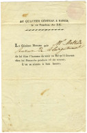 MORAND Joseph (1757-1813), Général De La Révolution Et De L'Empire. - Andere & Zonder Classificatie