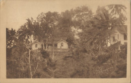 SRI-LANKA (CEYLON) - PENSIONNAT DE RATNAPURA (CEYLAN) – GOOD FRANKING - 1923  - Sri Lanka (Ceylon)
