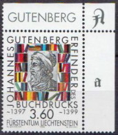 Liechtenstein MNH SS - Otros & Sin Clasificación