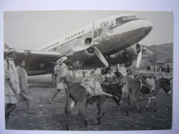 Avion / Airplane / ETHIOPIAN AIRLINES /  Douglas DC-3 - 1946-....: Era Moderna