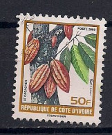 COTE D IVOIRE        OBLITERE - Côte D'Ivoire (1960-...)