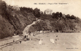 Etables Sur Mer Plage Et Villa Perseveranza - Etables-sur-Mer