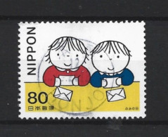 Japan 1998 Letter Writing Day Y.T. 2465 (0) - Used Stamps