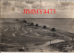 CPM - L'ILE DE NOIRMOUTIER En 1957 - Le Passage Du Gois Ou Goa ( Bien Animée ) - N° 2 - Edit. JANSOL CHAMBERY - Ile De Noirmoutier