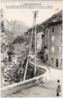 38. PONT-EN-ROYANS. Entrée Des Gorges De La Bourne. 3118 - Pont-en-Royans