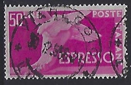 Italy 1955  Eilmarke (o) Mi.944 - 1946-60: Used