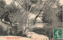 FRANCE - La Varenne Saint Hilaire - La Marne Aux Muriers - Vue Générale - Lac - Carte Postale Ancienne - Saint Maur Des Fosses