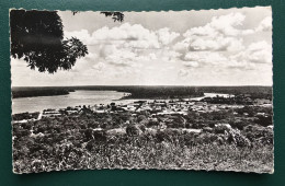 Bangui, Vue Générale, Lib "Au Messager", N° 1412 - República Centroafricana