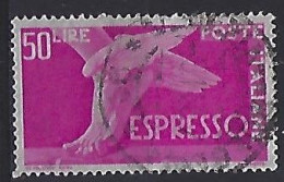 Italy 1955  Eilmarke (o) Mi.944 - 1946-60: Gebraucht