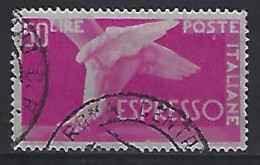 Italy 1955  Eilmarke (o) Mi.944 - 1946-60: Used