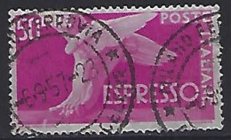 Italy 1955  Eilmarke (o) Mi.944 - 1946-60: Used