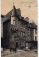 Guingamp Vieille Maison Rue Notre Dame - Guingamp