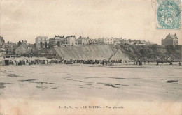 FRANCE - Le Portel - Vue Générale - Animé - Vue Sur Les Maisons Derrières - Carte Postale Ancienne - Le Portel