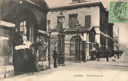 ROYAUME-UNI - London - The Horse Guards - Vue Panoramique - Animé - Carte Postale Ancienne - Other & Unclassified