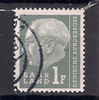 SARRE    OBLITERE - Used Stamps