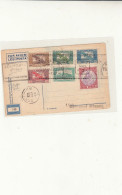 Hungary / Airmail Postcards - Autres & Non Classés