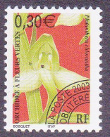 Préo 246 Fleurs Orchidées 0,30 Euro  Orchidée à Fleurs Vertes  Neuf Gomme D'origine - 1989-2008