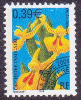 Préo 248 Fleurs Orchidées 0,39 Euro Orchidée Insulaire  Neuf Gomme D'origine - 1989-2008