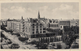 Novi Sad - Bulevar Kraljice Marije 1936 - Serbie