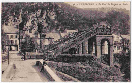 50 - B32845CPA - CHERBOURG - Le Pont Du Bosquet Du Roule - Très Bon état - MANCHE - Cherbourg