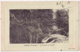 24 - B32582CPA - RIBERAC - La Cascade Du Chalard - Très Bon état - DORDOGNE - Riberac