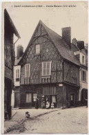 41 - B33365CPA - SAINT ST AIGNAN SUR CHER - Vieille Maison - Bon état - LOIR-ET-CHER - Saint Aignan