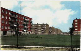 59 - B30090CPA - DENAIN - Un Coin Du Quartier De La Croix Ste Marie - Assez Bon état - NORD - Denain