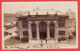 - B29925CPA - OKLAHOMA CITY - ETATS UNIS - Public Library - Très Bon état - AMERIQUE - Oklahoma City