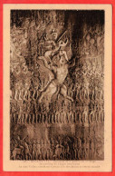 - B29835CPA - ANGKOR-VAT - CAMBODGE - Bas Relief 1er étage - Vishnu Sur Garuda - Très Bon état - AMERIQUE - Cambodia