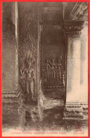 - B29834CPA - ANGKOR-VAT - CAMBODGE - Tevadas, Pilastres Et Linteau - Troisième étage - Très Bon état - ASIE - Cambodge