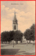 33 - B29819CPA - GUJAN-MESTRAS - L'Eglise - Très Bon état - GIRONDE - Gujan-Mestras