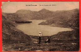 9 - B29562CPA - AX LES THERMES - Lac De LANOUX (alt 2154) - Très Bon état - ARIEGE - Ax Les Thermes