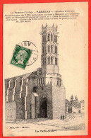 9 - B29546CPA - PAMIERS - Collection Historique - La Cathedrale - Très Bon état - ARIEGE - Pamiers