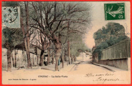 16 - B29365CPA - COGNAC - La Salle Verte - Carte Pionniere - Très Bon état - CHARENTE - Cognac