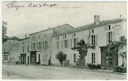 16 - B8950CPA - BEAULIEU - Grand'rue - Quincaillerie - Très Bon état - CHARENTE - Otros & Sin Clasificación