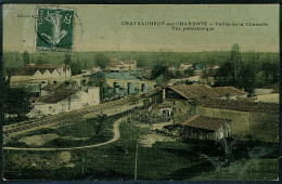 16 - B8859CPA - CHATEAUNEUF SUR CHARENTE - Vue Panoramique, Vallée De La Charente - Très Bon état - CHARENTE - Chateauneuf Sur Charente