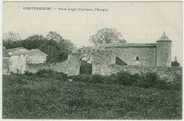 16 - B8846CPA - CHATEAUNEUF SUR CHARENTE - Vieux Logis Charentais, L'hospice - Parfait état - CHARENTE - Chateauneuf Sur Charente