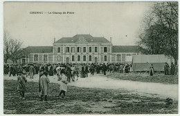 16 - B8816CPA - COGNAC - Le Champ De Foire - Très Bon état - CHARENTE - Cognac