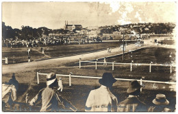 - B33596CPA - PORT AU PRINCE - HAITI - Le CHAMP De MARS  Un Jour De Courses - Assez Bon état - AMERIQUE - Haiti