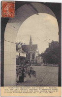 37 - B33576CPA - CHAMPIGNY SUR VEUDE - Sainte Chapelle - Très Bon état - INDRE-ET-LOIRE - Champigny-sur-Veude