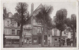 41 - B33396CPA - VENDOME - Place St Martin , Maison Xve Siecle - Très Bon état - LOIR-ET-CHER - Vendome