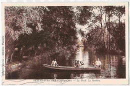 41 - B33374CPA - SELLES SUR CHER - Le Theil, La Sauldre - Assez Bon état - LOIR-ET-CHER - Selles Sur Cher