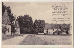 41 - B33330CPA - LE GUE DU LOIR - Château De Bonnaventure Auberge  Vieux Manoir - Parfait état - LOIR-ET-CHER - Autres & Non Classés