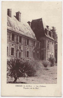 41 - B33321CPA - DROUE - Le Château, Facade Vue Du Sud - Très Bon état - LOIR-ET-CHER - Droue